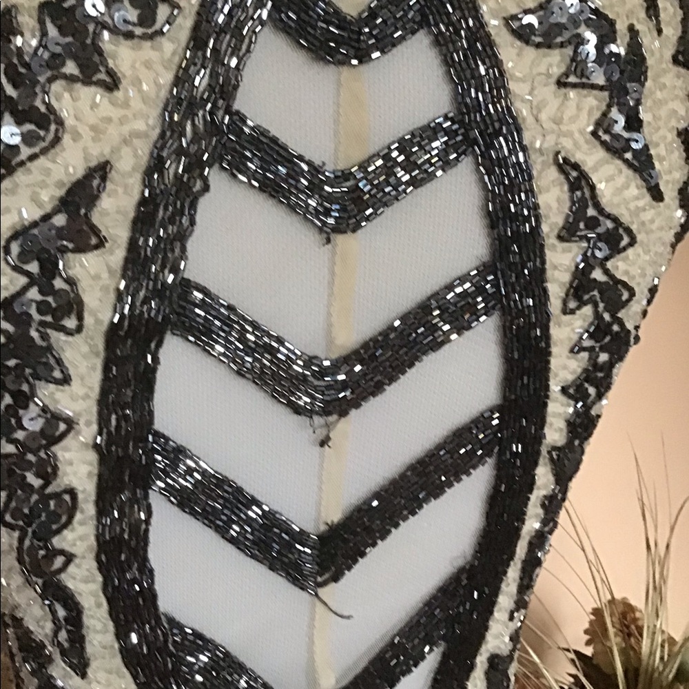 Formal sequin gown - Picture 4 of 8